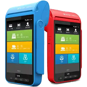 武威拉卡拉智能POS机